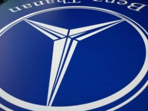 กล่องไฟไวนิลติดป้ายทาวเวอร์2