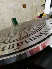 งานกัดกรด