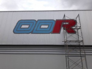 งานทาสีเมทัลชีส