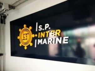 อักษรโลหะยกขอบทำสี5