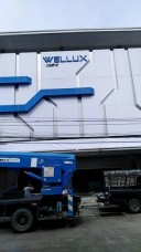 โลหะทำสีติดบนพื้นคอมโพสิท6