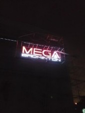 โลหะทำสี ด้านหน้าติดอะคิลิค ไฟออกหน้า1