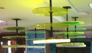 ขึ้นรูปอะคิลิค