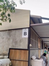 สติ๊กเกอร์ติดบนพื้นอะคิลิค1